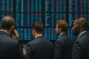 Pieţele financiare, fără reacţie după întâlnirea Trump-Putin şi înaintea negocierilor de pace